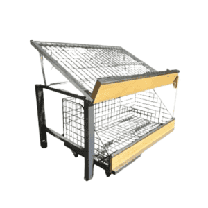 Présentoir à fruits et légumes – Occasion