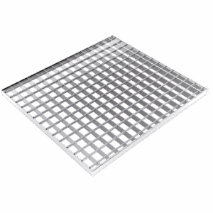 caillebotis industriel