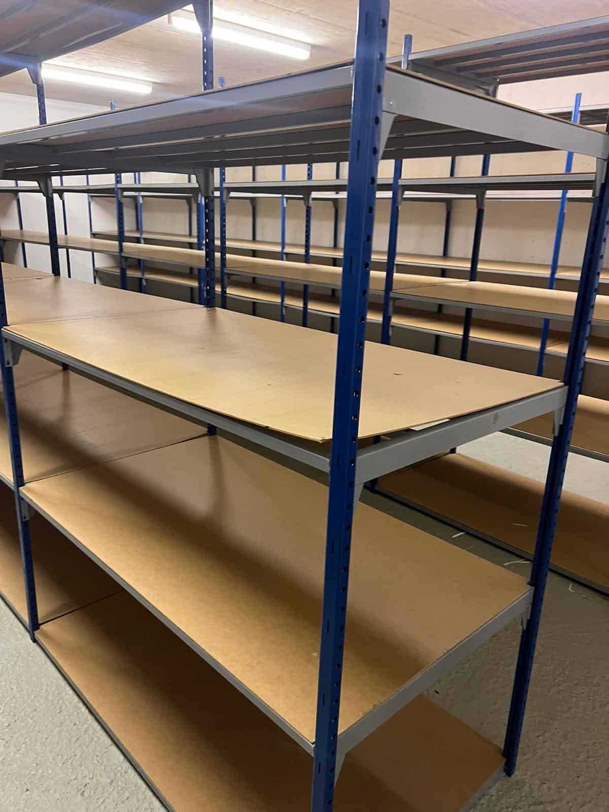 Etagere Metablue occasion 1 1