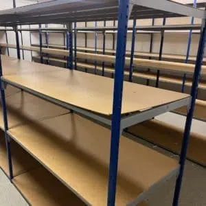 Etagere Metablue occasion 1