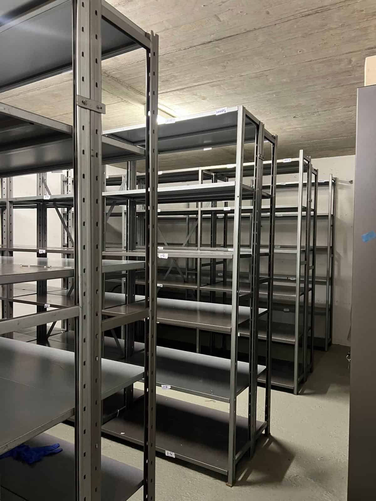 Etagere Metagris occasion 1