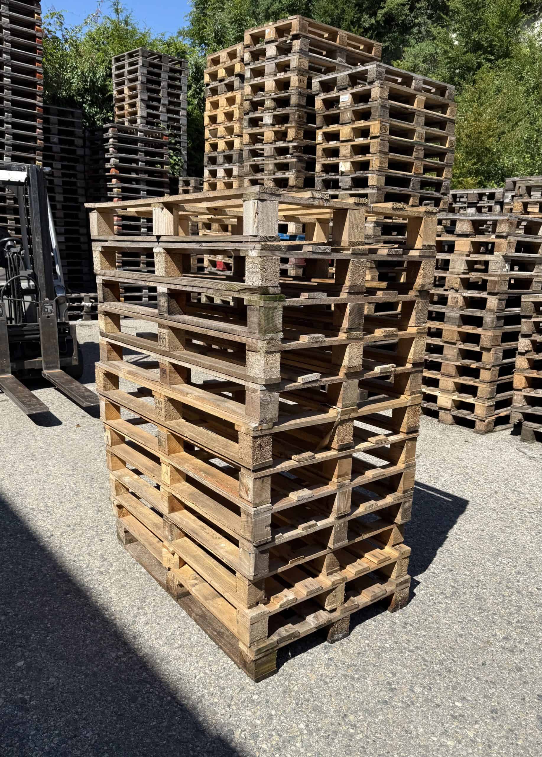 Palettes perdues diverses 120 x 80 cm Occasion 4 scaled