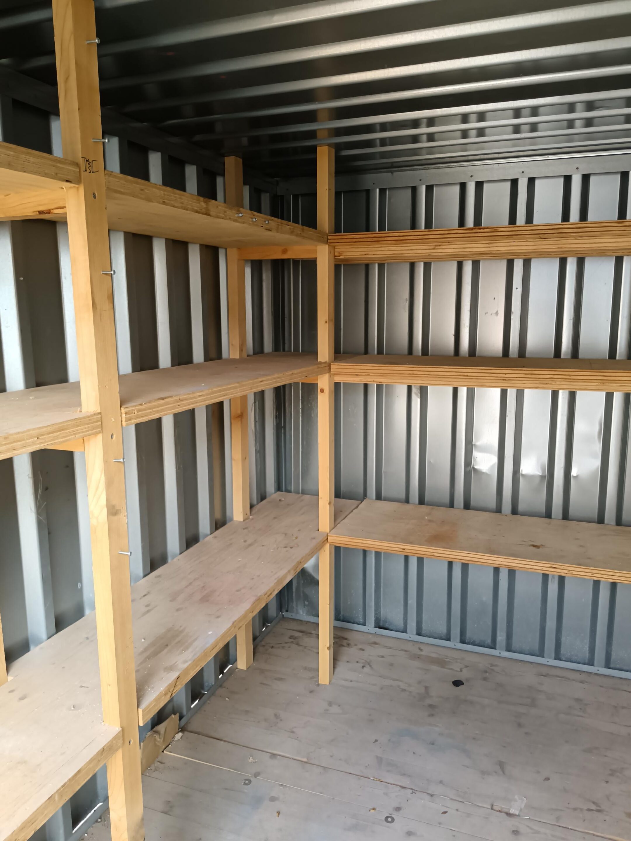 Condecta-Materialcontainer - 3,00 x 2,20 m - Gondole.ch