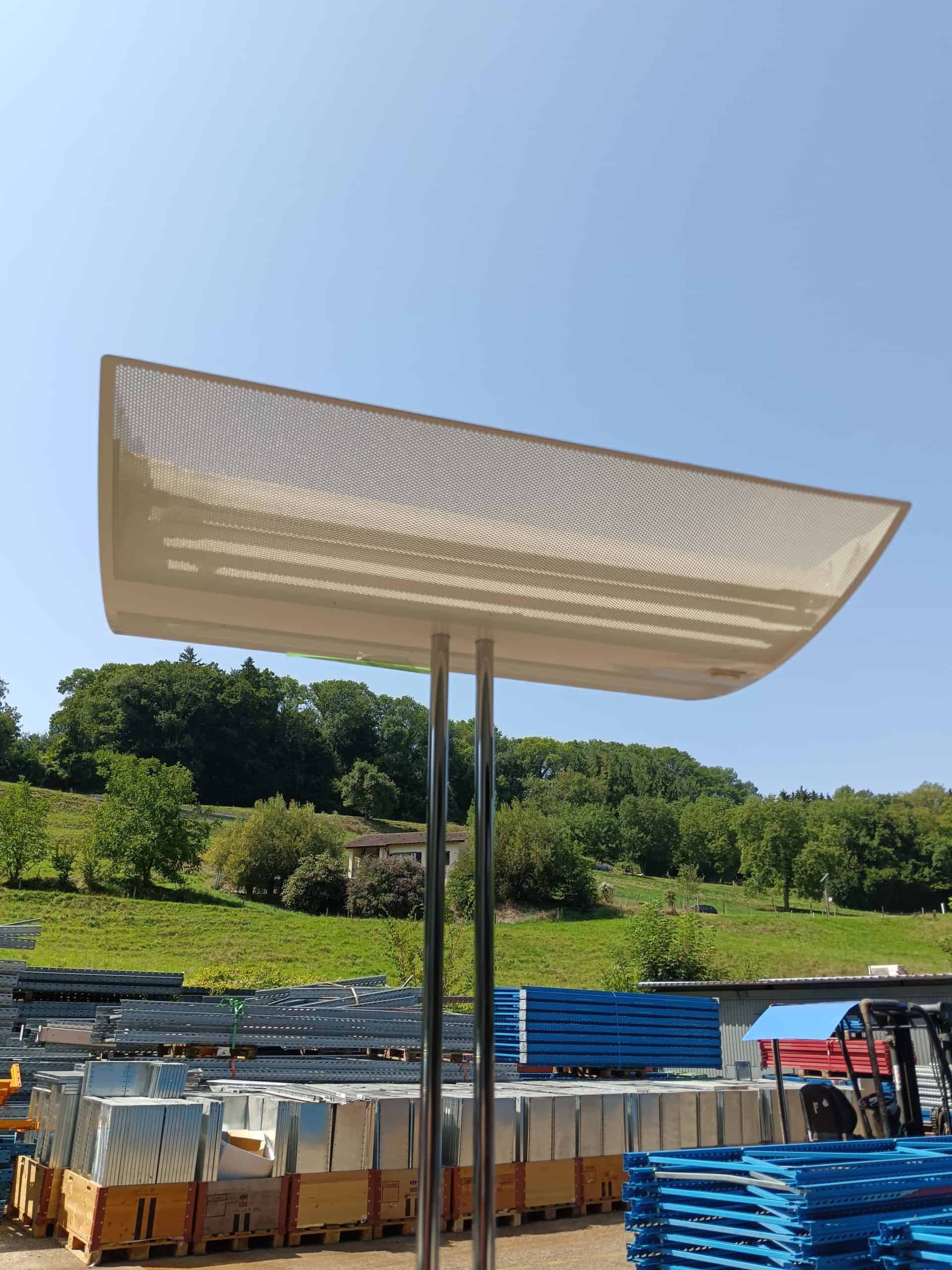 Lampadaire industriel Regent 3 scaled