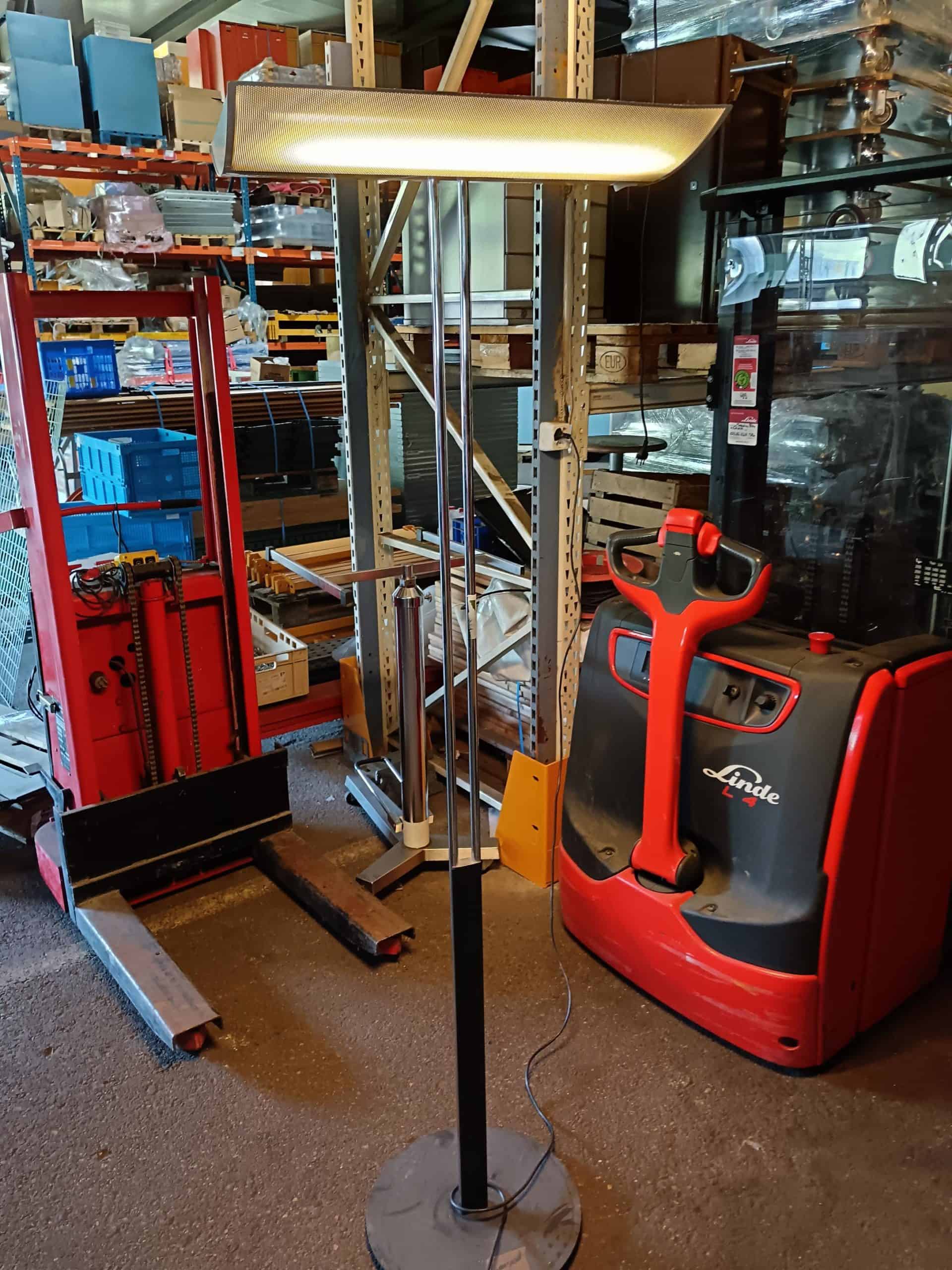 Lampadaire industriel Regent 6 scaled