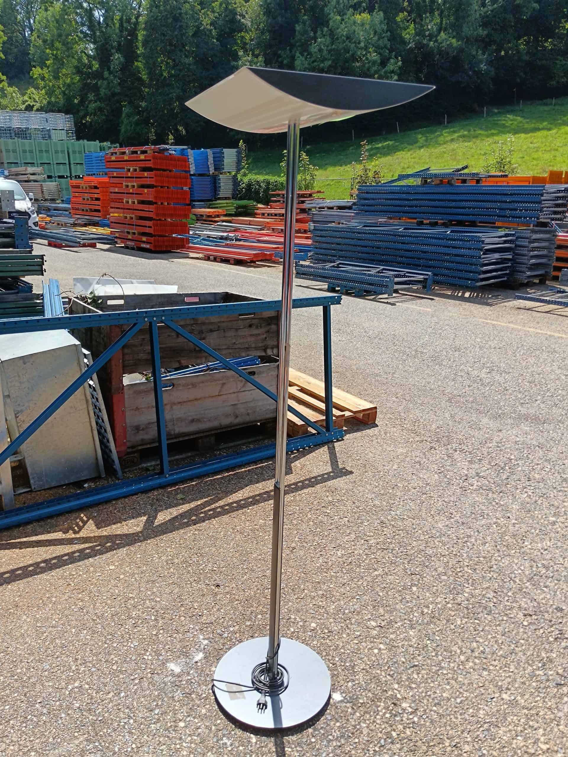 Lampadaire industriel Regent scaled