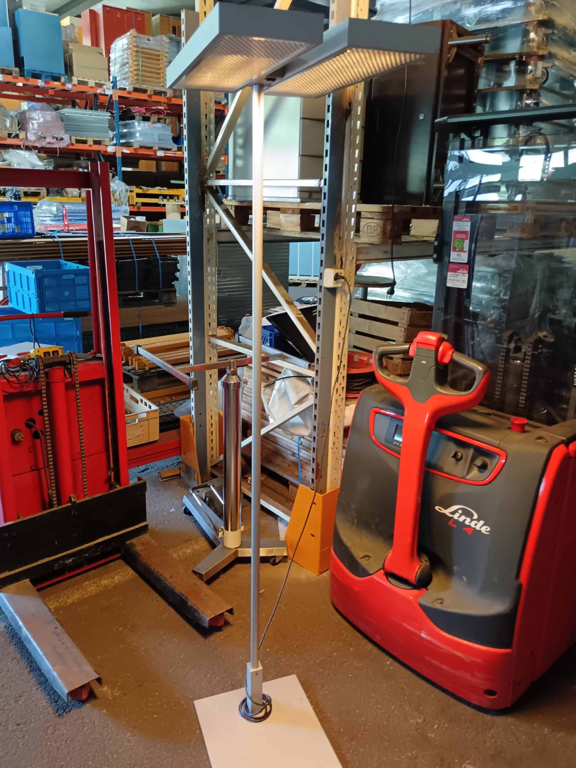 Luminaire fluorescent Regent 3 scaled