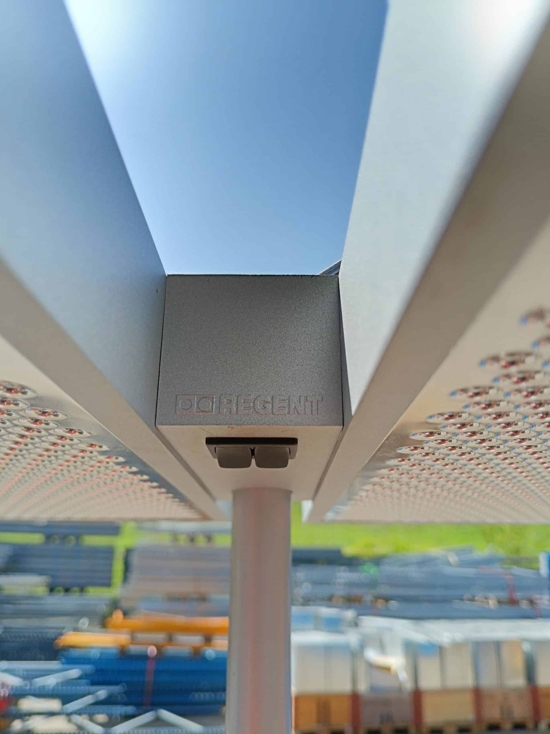 Luminaire fluorescent Regent 5 scaled