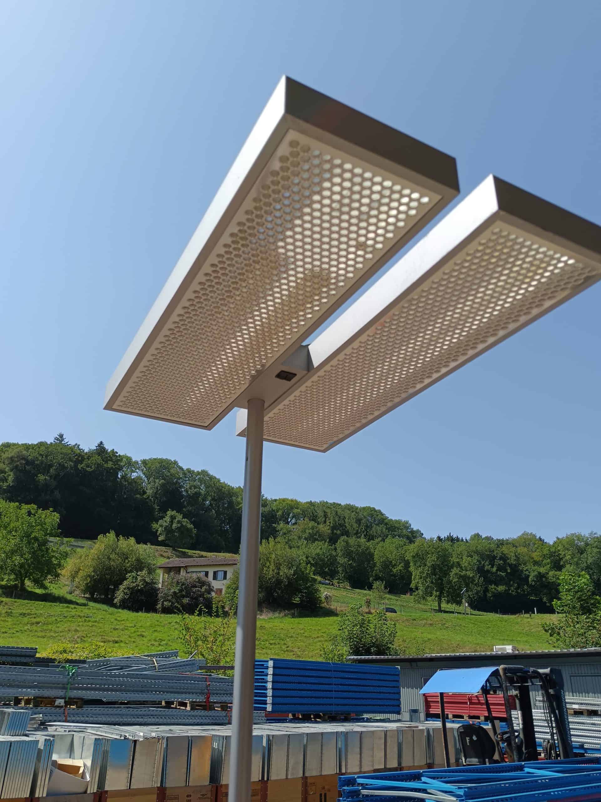 Luminaire fluorescent Regent 6 scaled