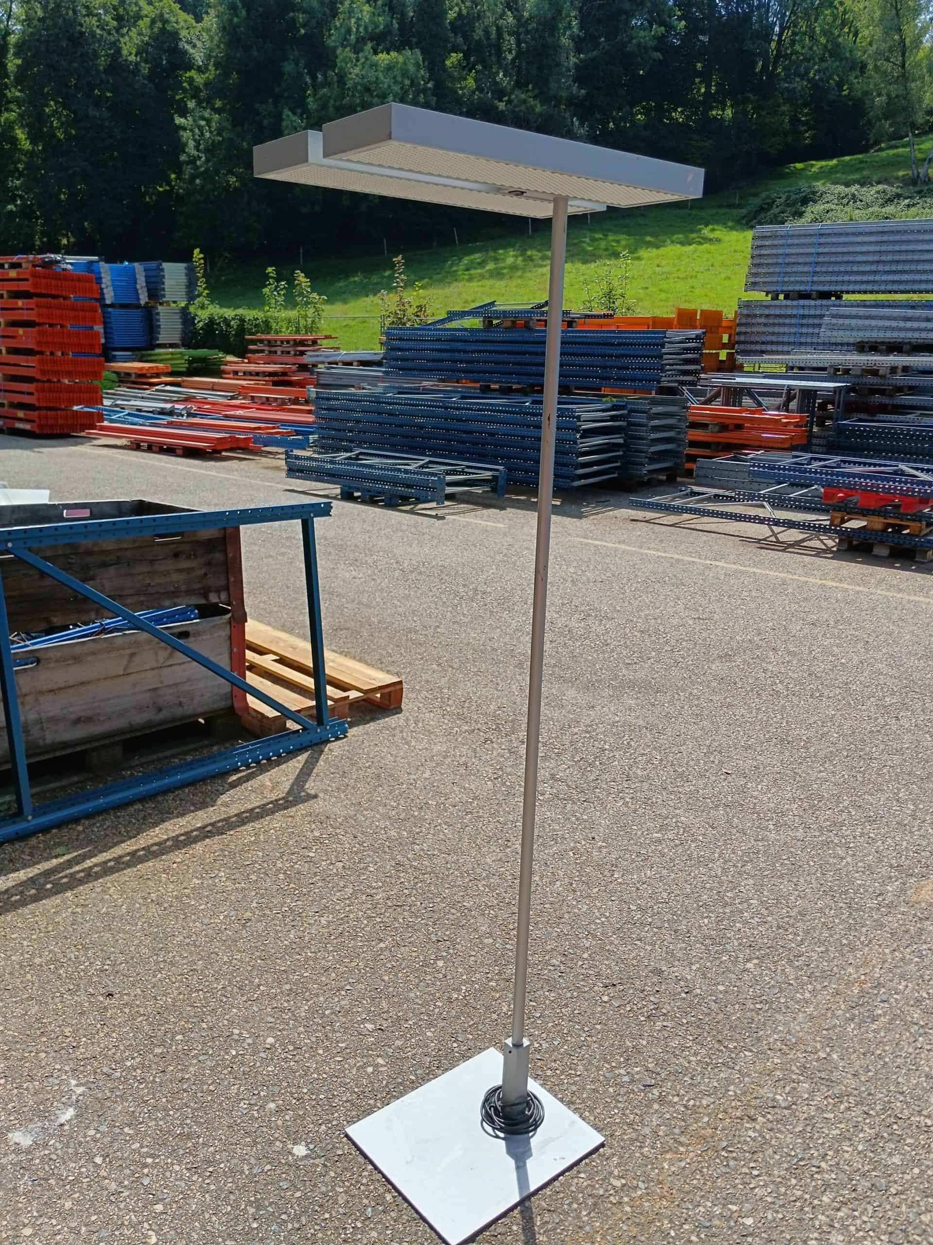 Luminaire fluorescent Regent 7 scaled