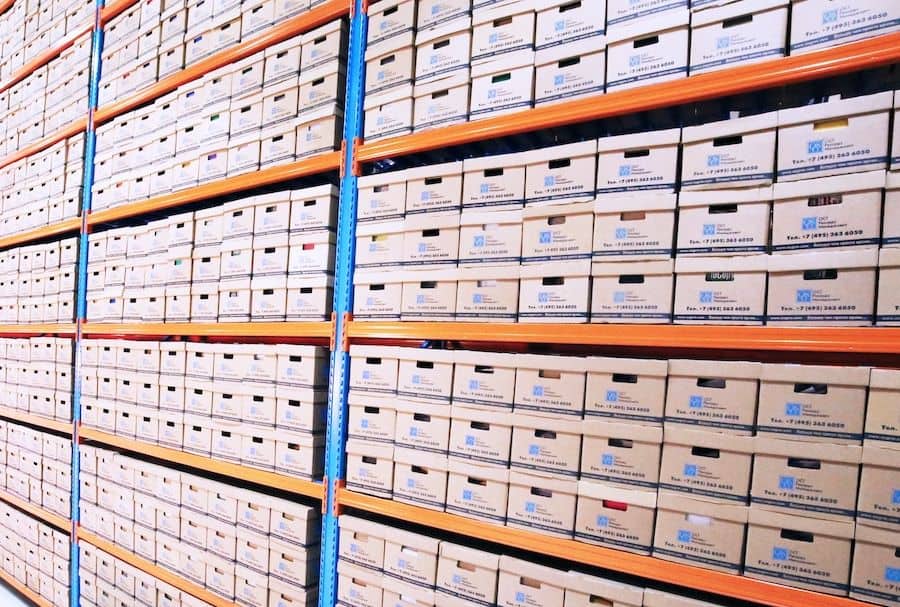 Optimising storage space: a strategic asset for businesses