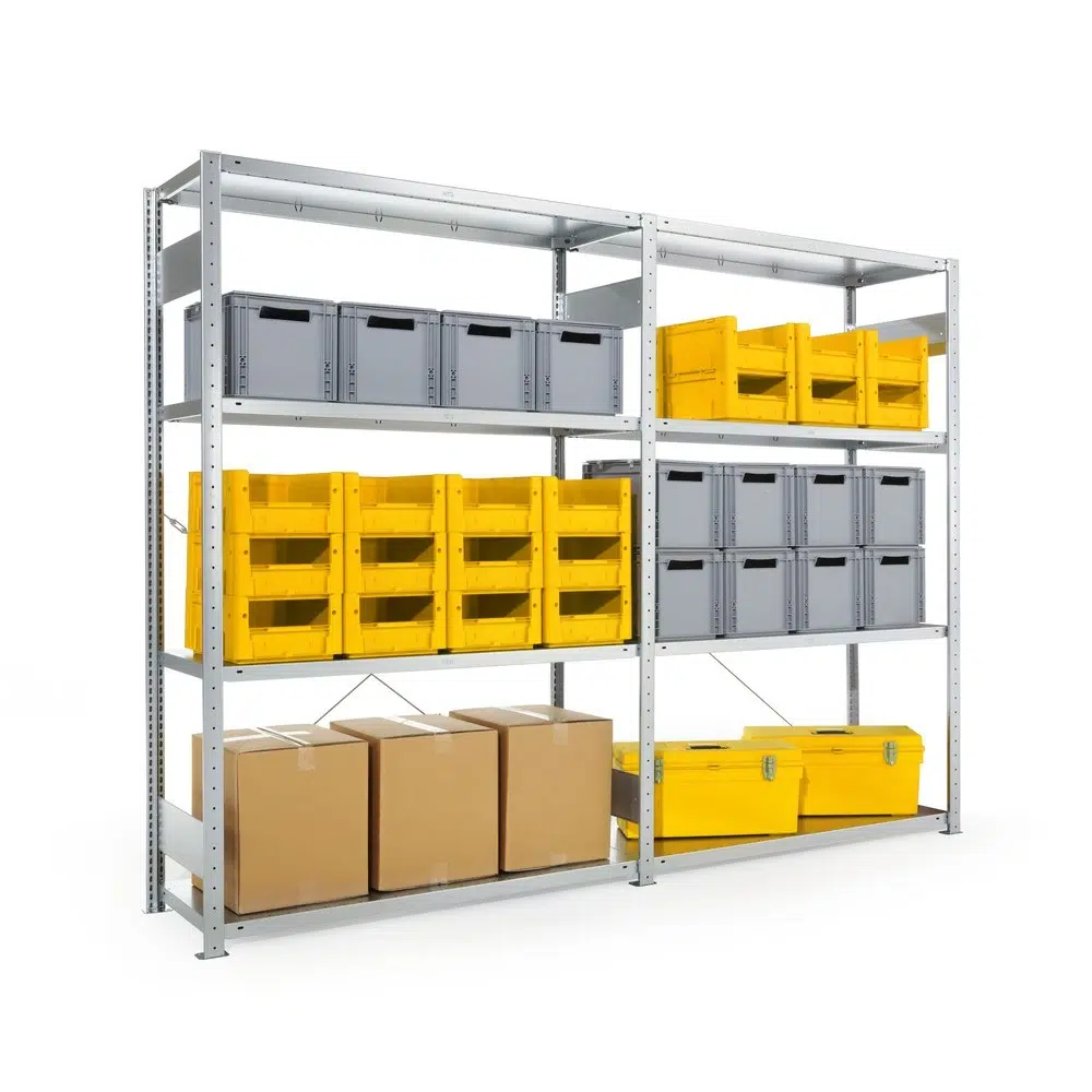 fachbodenregal meta einzeilig grundfeld verzinkt 115428 1000x1000 p