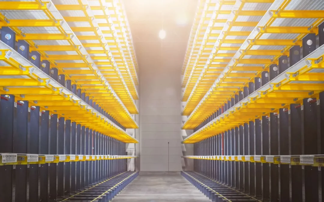 Jungheinrich : l’excellence dans les racks à palettes et solutions de stockage