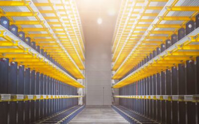 Jungheinrich: excellence in pallet racks and storage solutions