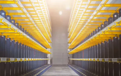 Jungheinrich : l’excellence dans les racks à palettes et solutions de stockage