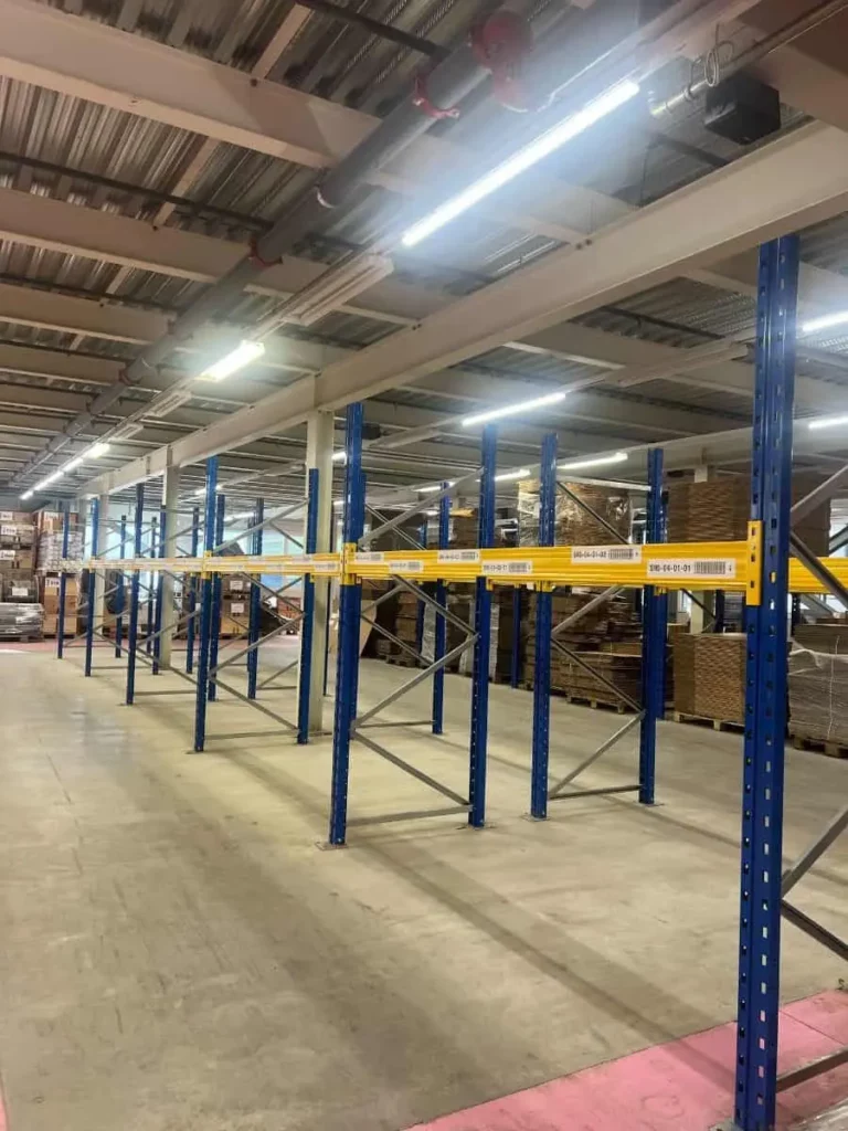 Pallet rack ARMES