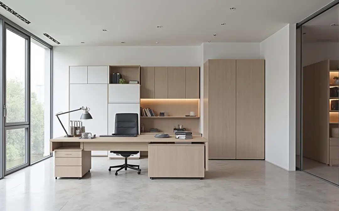 Choosing the right office cabinet: a guide to an organised workspace
