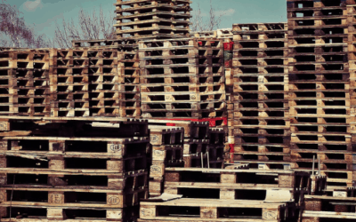 The logistics pallet: a historic pillar of the supply chain