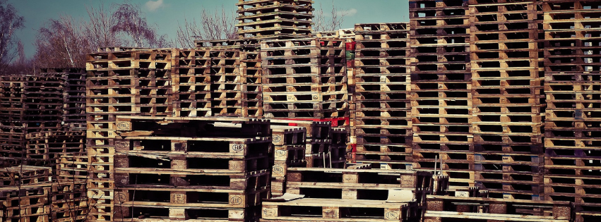 The logistics pallet: a historic pillar of the supply chain