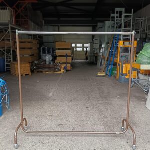 Stender metallique brun scaled